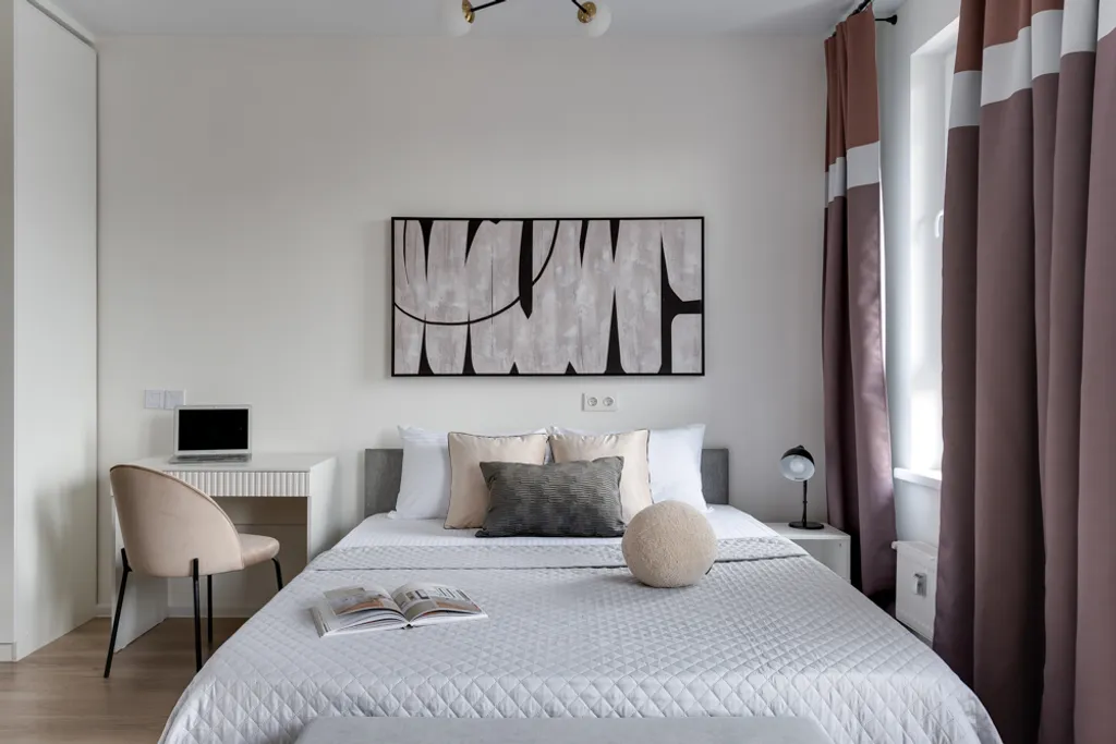 Квартира Светлая студия — Мисайлово