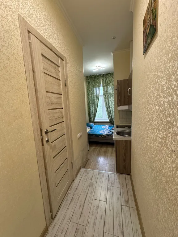 Квартира 1-комнатная Квартира — Москва