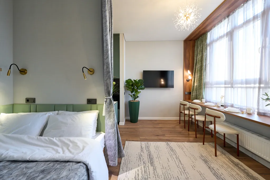 Квартира Идеальная, продуманная до мелочей комфортная квартира, новый дом — Краснодар