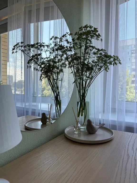 Квартира Квартира Комфортное пространство для уеденения и отдыха — Новое Девяткино