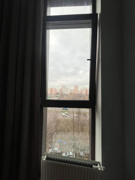 Квартира 1-комнатная Квартира — Москва