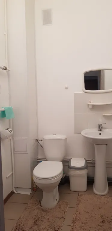 Уютная студия со всеми удобствами в хорошем районе