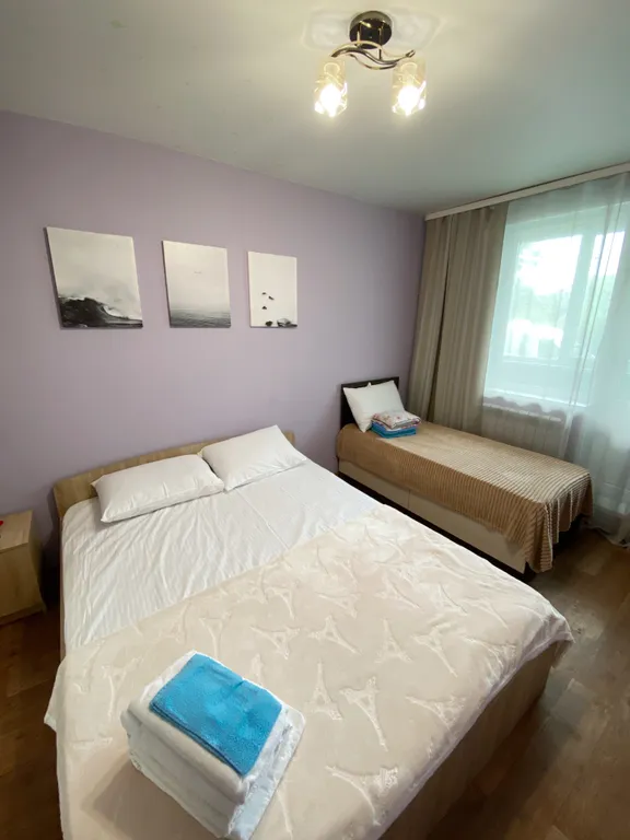 Комфортная квартира