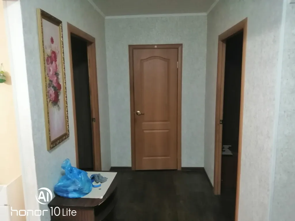 3-х комнатная квартира на Горгазе