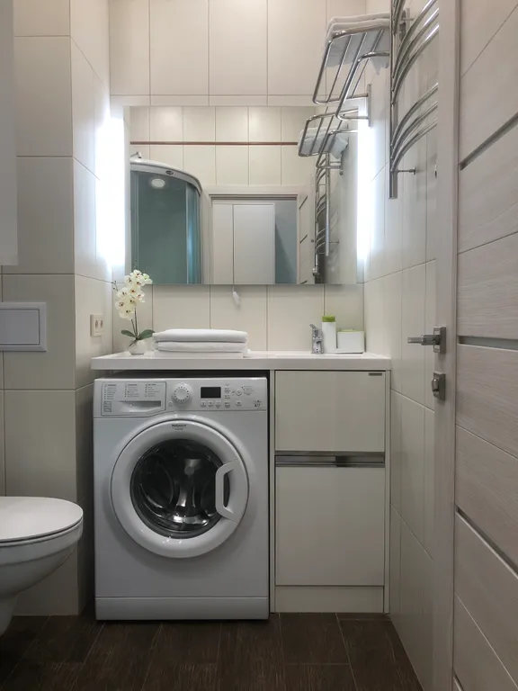 Квартира Апартаменты с террасой у моря — Сириус