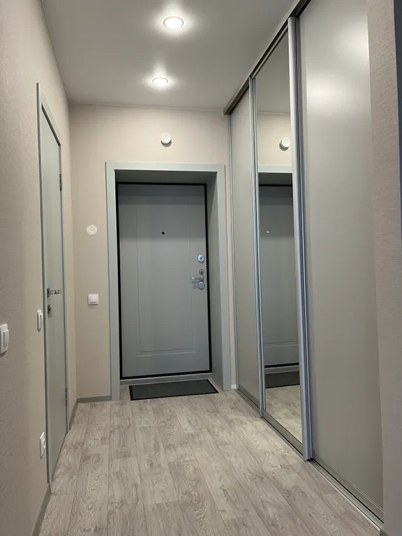 Уютная студия с охраняемым двором и парковкой