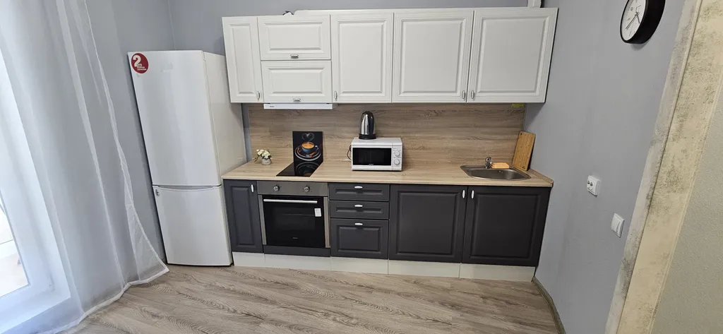 Квартира Классная однушка — аренда посуточно в Мурино