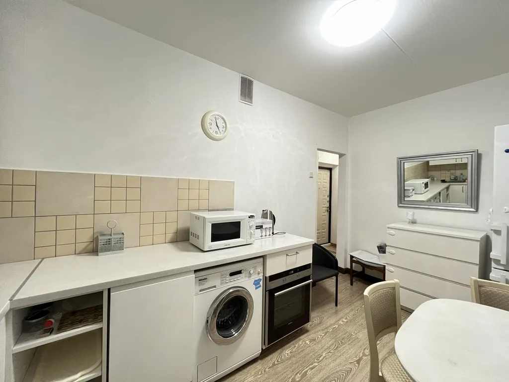 Квартира Смоленская — Квартира-атиха у Арбата — Москва