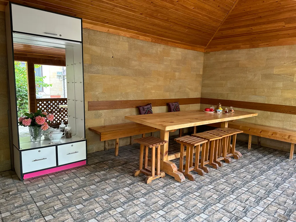 Дом у моря в Зеленоморске(Район аэропорта)