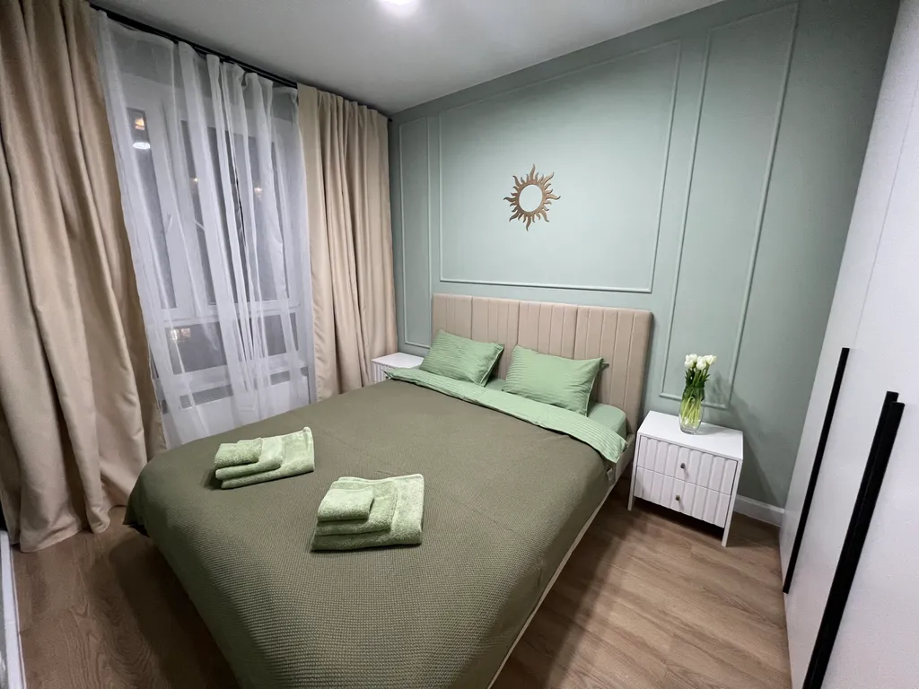 Квартира Квартира Mi home — Москва