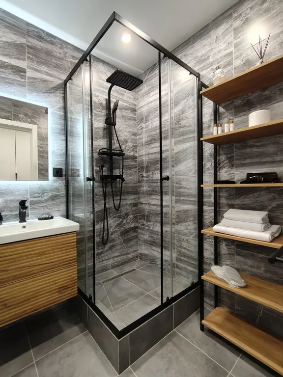 Квартира Квартира Современная студия у ТЦ Амбар — Самара