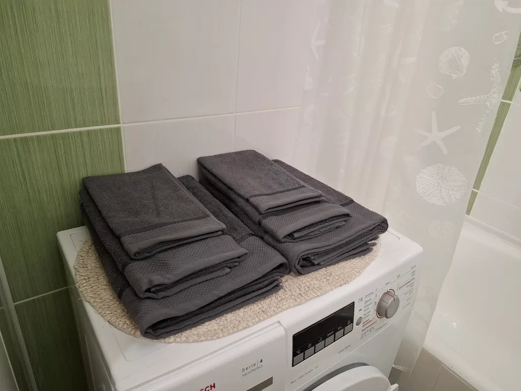 2-комнатная квартира в центре