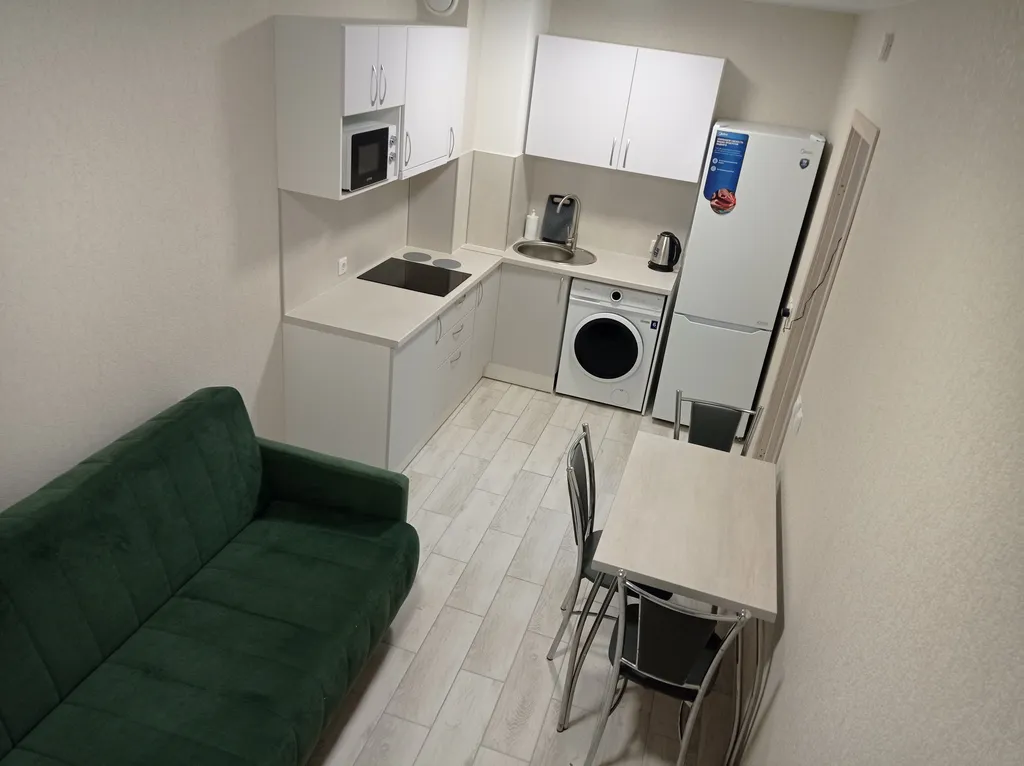 Уютная квартира в новостройке