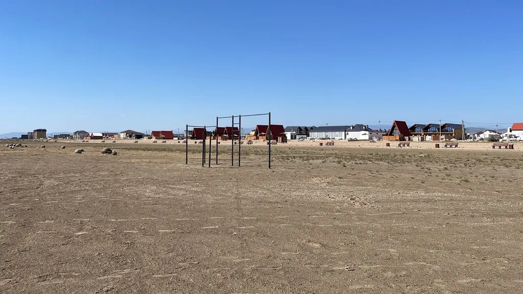 Коттеджи на берегу моря Sea Breeze