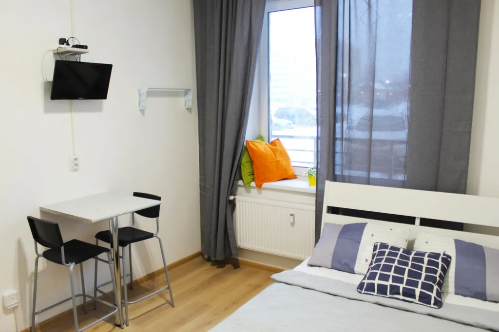 Квартира Квартира Номер у НИИ Петрова, НИИ  Гранова 5 мин пешком а — Песочный