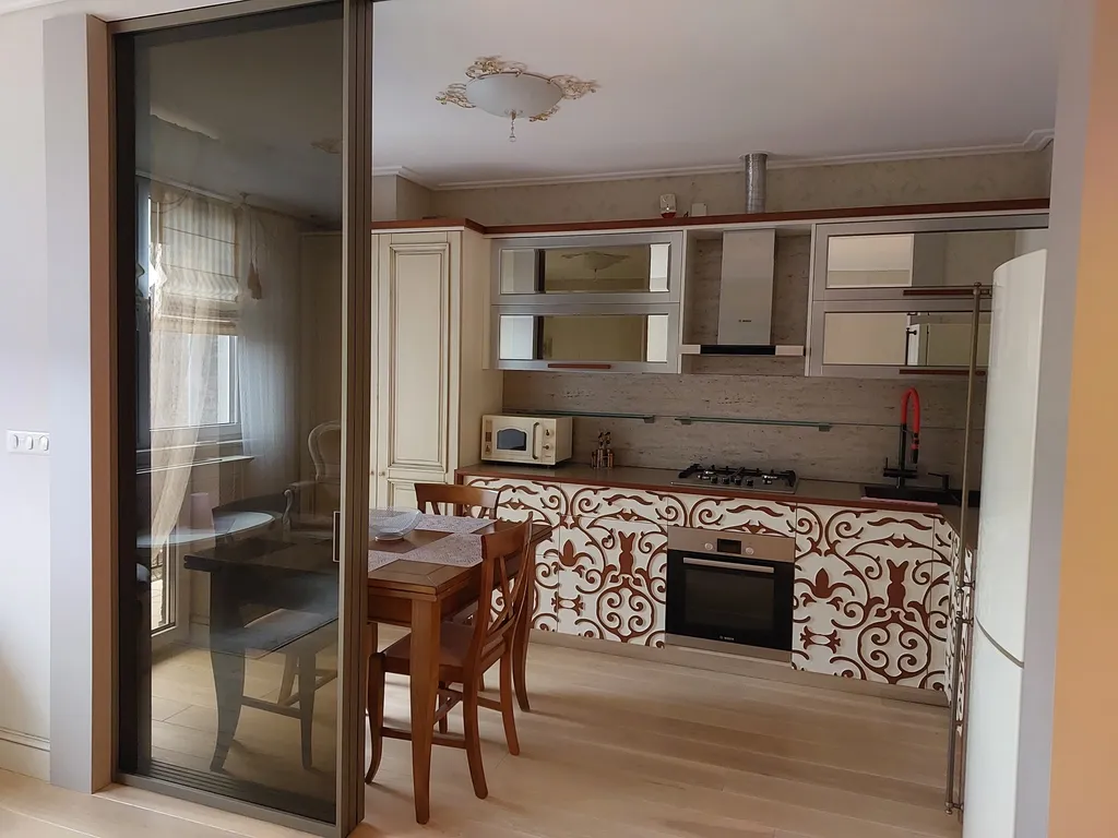 Квартира Квартира Очарование с видом на озеро — Светлогорск