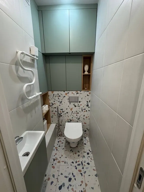 Шикарная двухкомнатная квартира