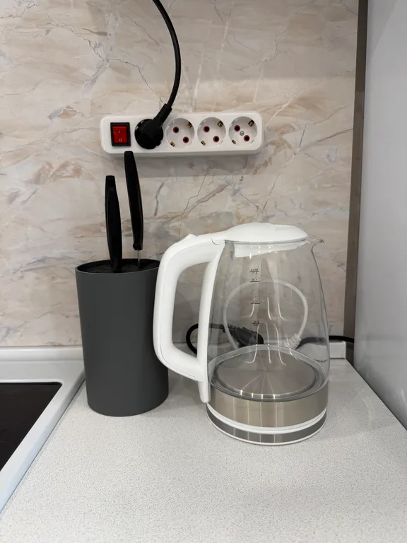 Просторная, уютная квартира в отличном районе города