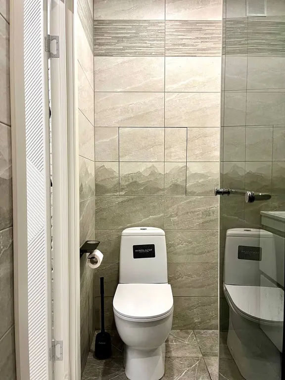 KenigApart Шикарная евротрешка в самом центре города