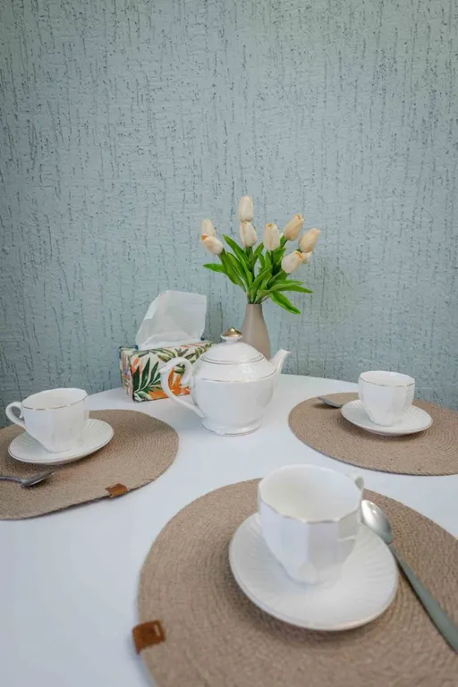 Чистая красивая квартира