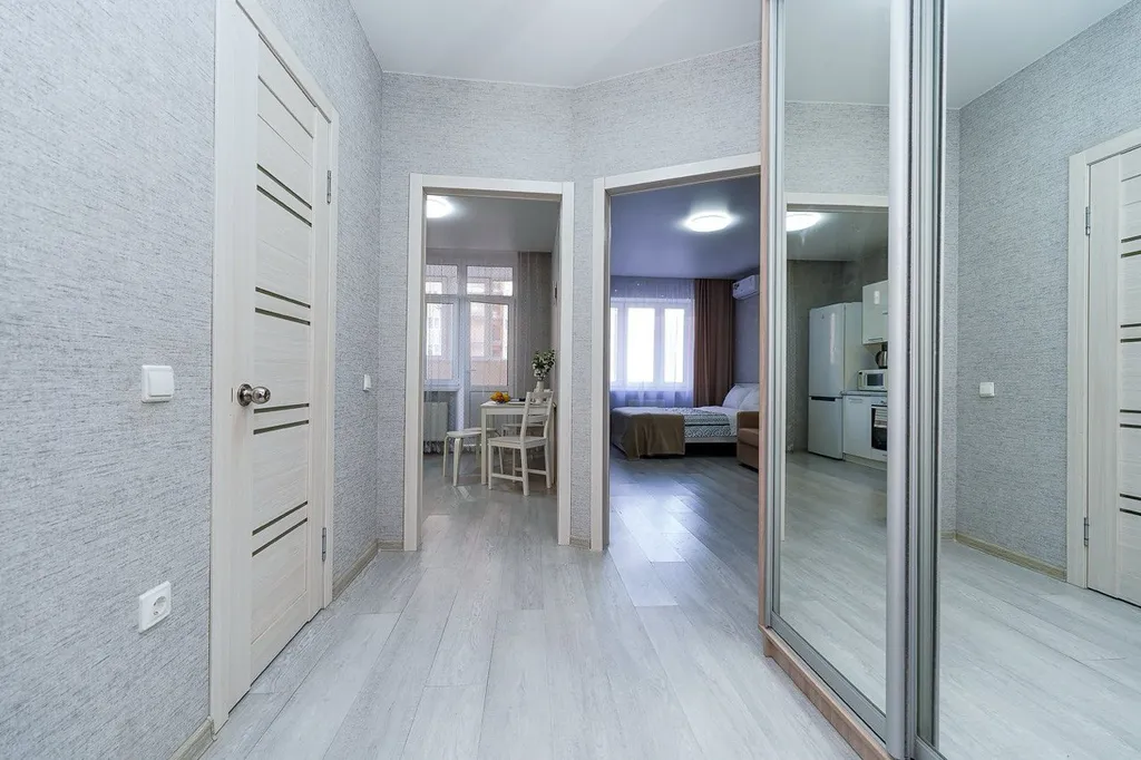 Квартира Уютная квартира в уютном районе — Краснодар