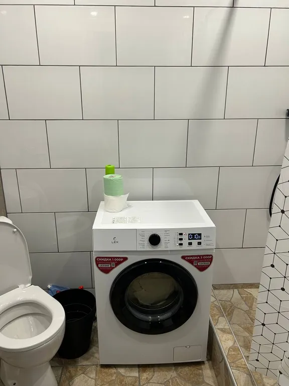 Уютная двухкомнатная квартира в тихом районе