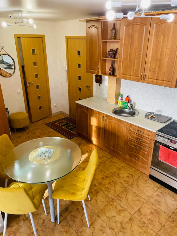 Уютная, современная квартира в центре города