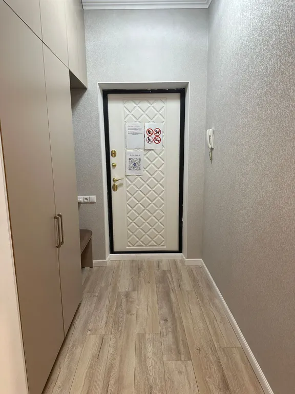 ЖК Тандау, центр левого берега