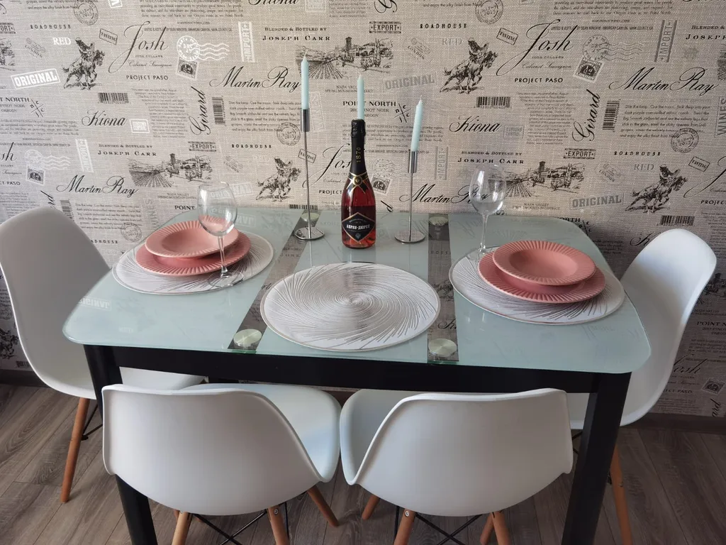 Квартира Уютная 1-комнатная квартира с отдельной спальней — Анапа