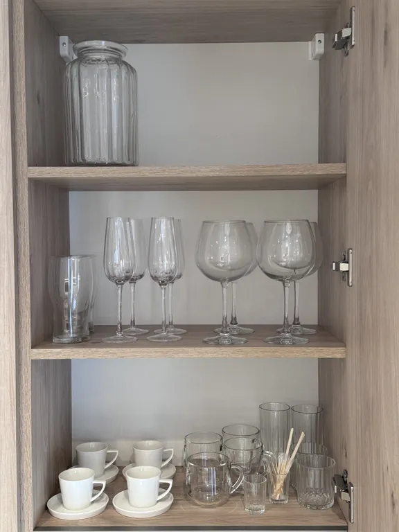 Дизайнерский апартамент с видом на море