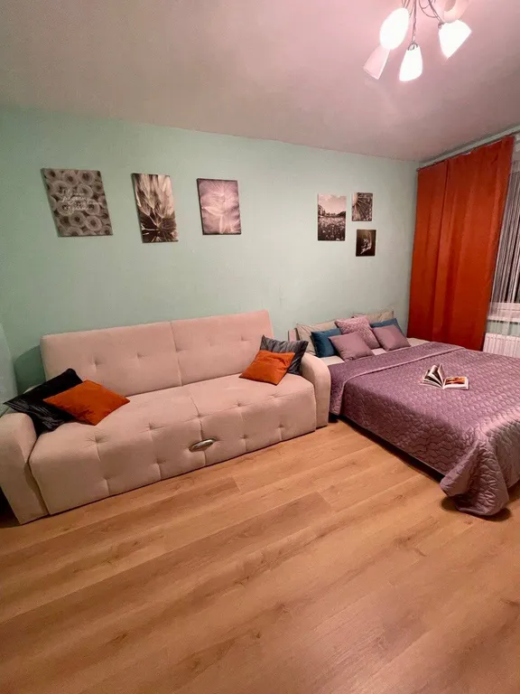 Квартира Просторная квартира — Песочный