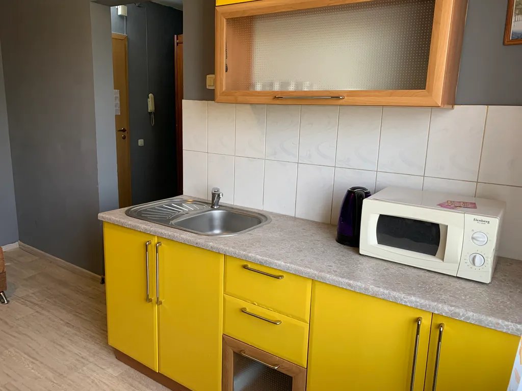 Квартира Квартира в Железнодорожном районе — Красноярск