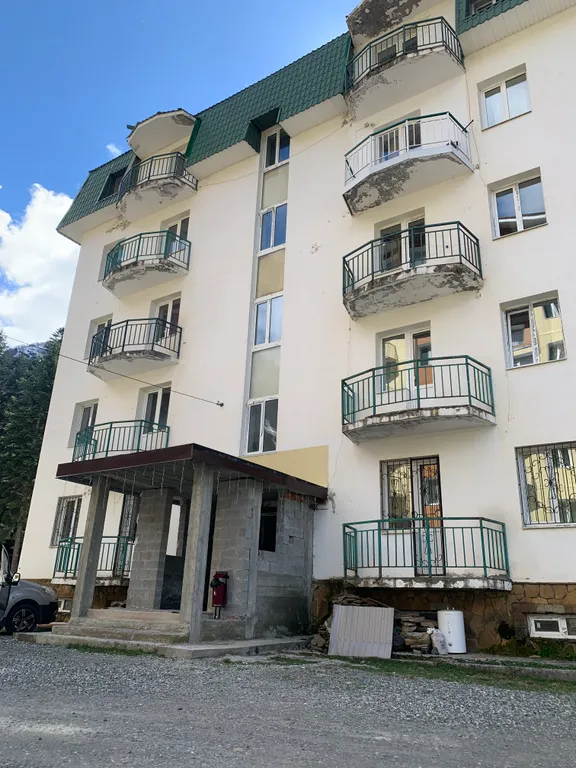 2-комнатная Квартира