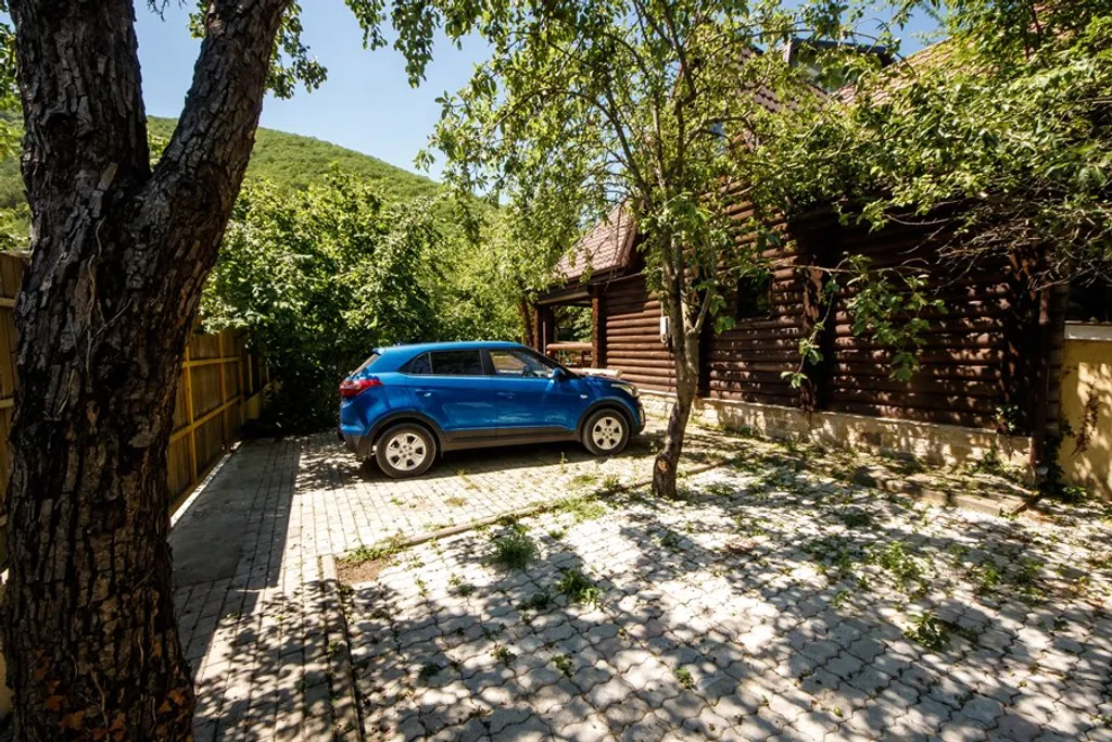 Коттедж Коттедж Дача — Прасковеевка