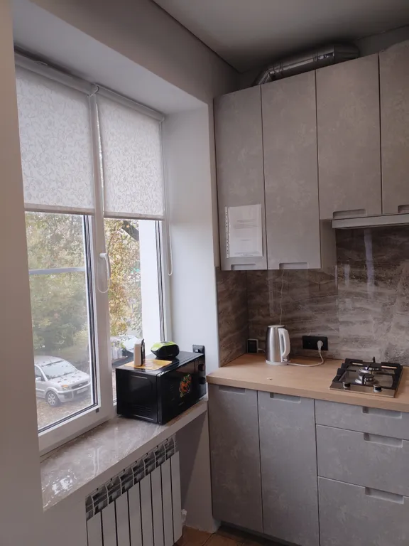 Квартира-студия премиум класса после дизайнерского ремонта