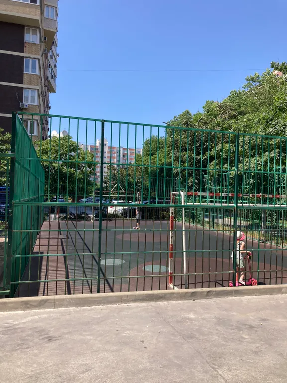 Квартира Уютная 1-комнатная квартира — Анапа