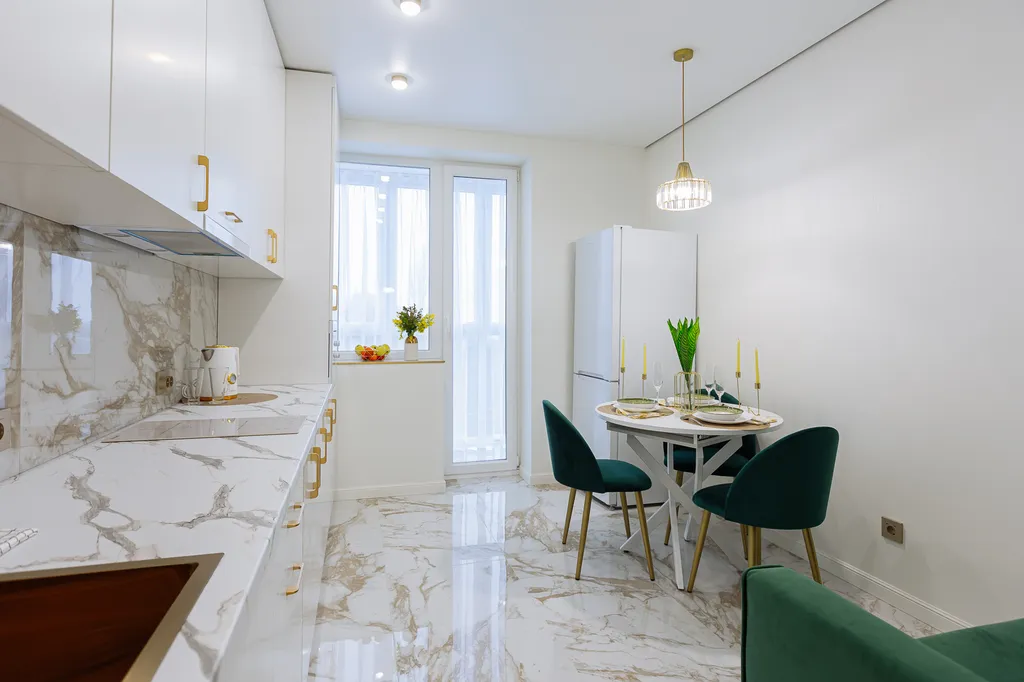 Квартира Квартира 5 минут до галечного пляжа — Пионерский