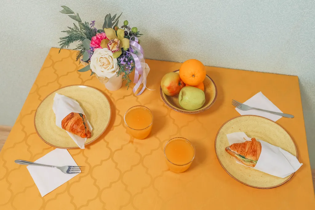 Горчица апартаменты