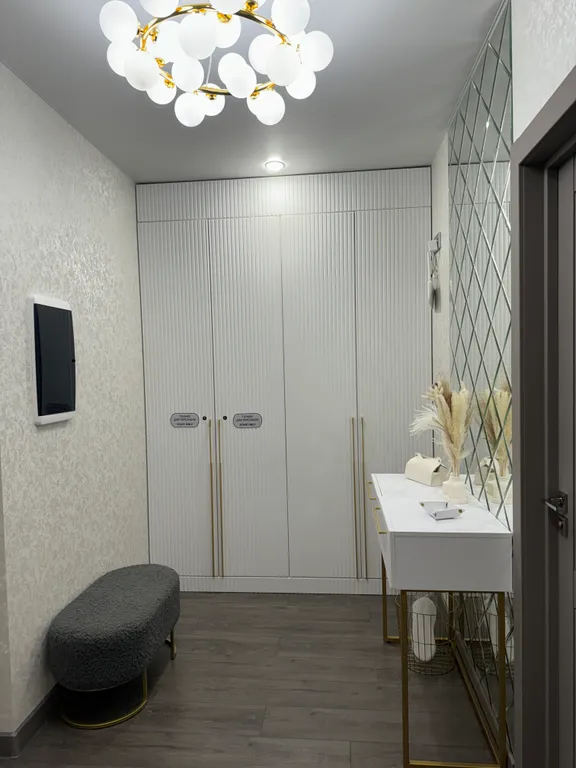 Абсолютно новая квартира