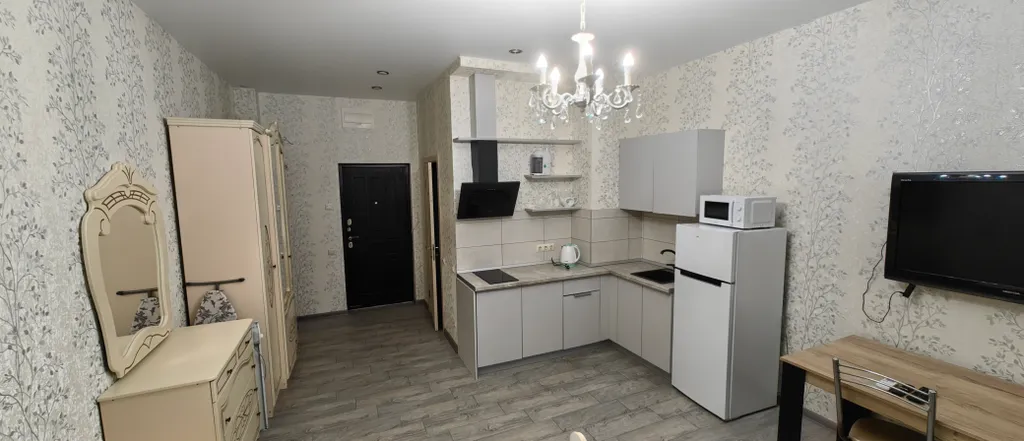 Квартира Квартира Уютная студия в Олимпийском Парке — Сириус