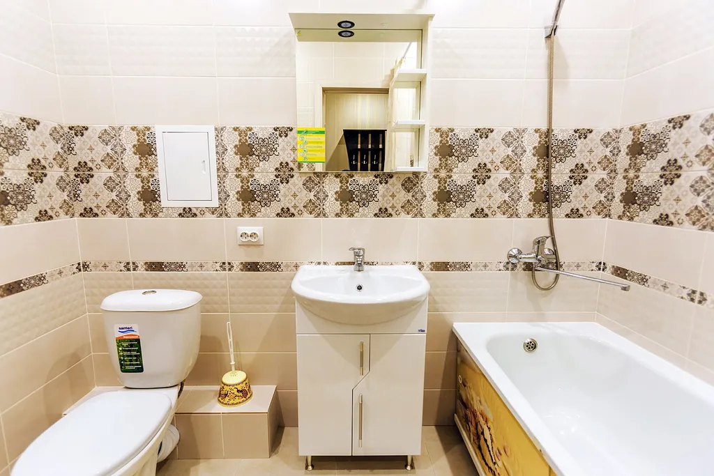 Апартаменты Astra Apartments в районе Синей птицы