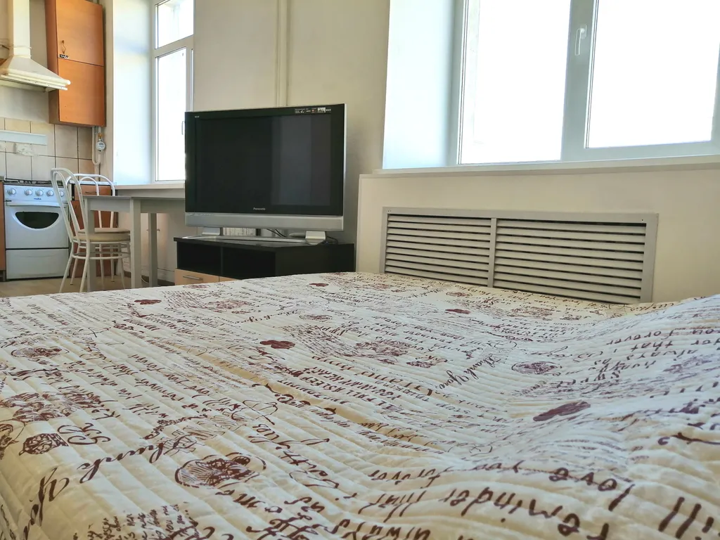 Квартира-студия в Губернаторском парке