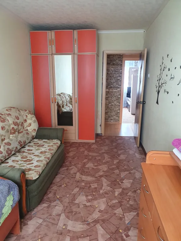 Квартира Двухкомнатная квартира у Верхнего озера. — Кировск