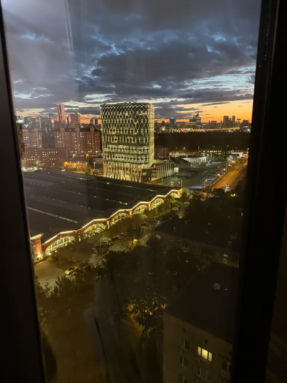 Квартира 1-комнатная Квартира — Москва