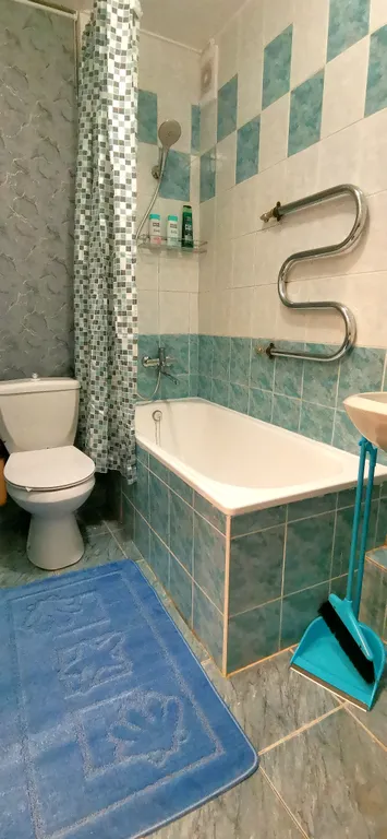 Уютная квартира рядом с морем