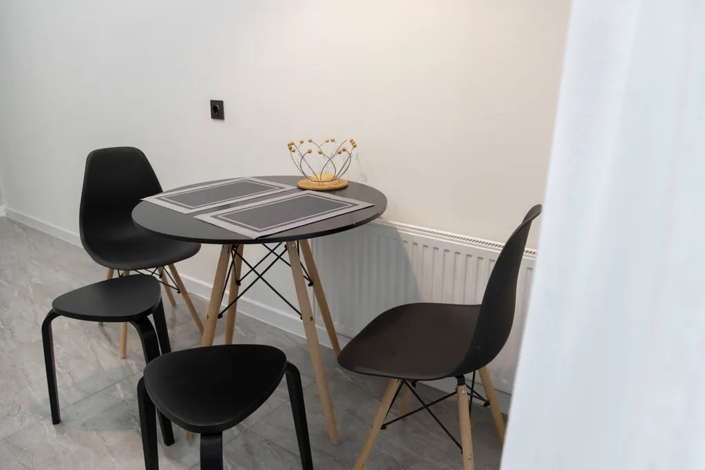 Апартаменты с видом на Кремль