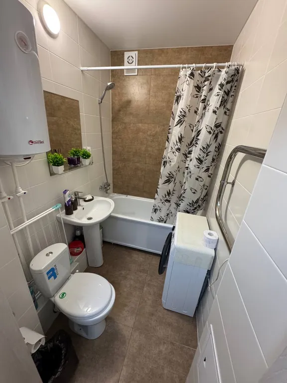 Наслаждайтесь своим проживанием в нашем прекрасном городе