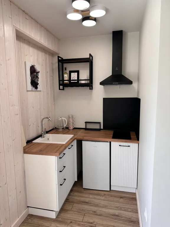 Коттедж Апартаменты с видом на горы возле скалы Парус — Прасковеевка