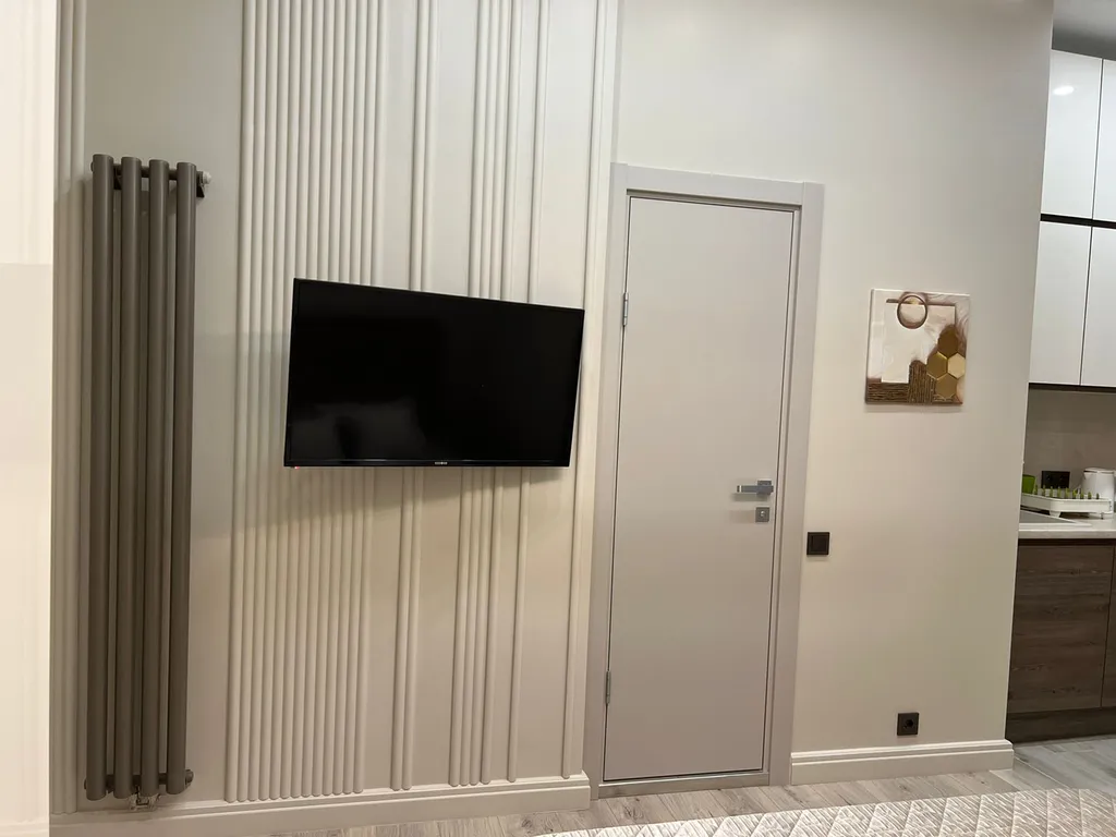 Улучшенные апартаменты