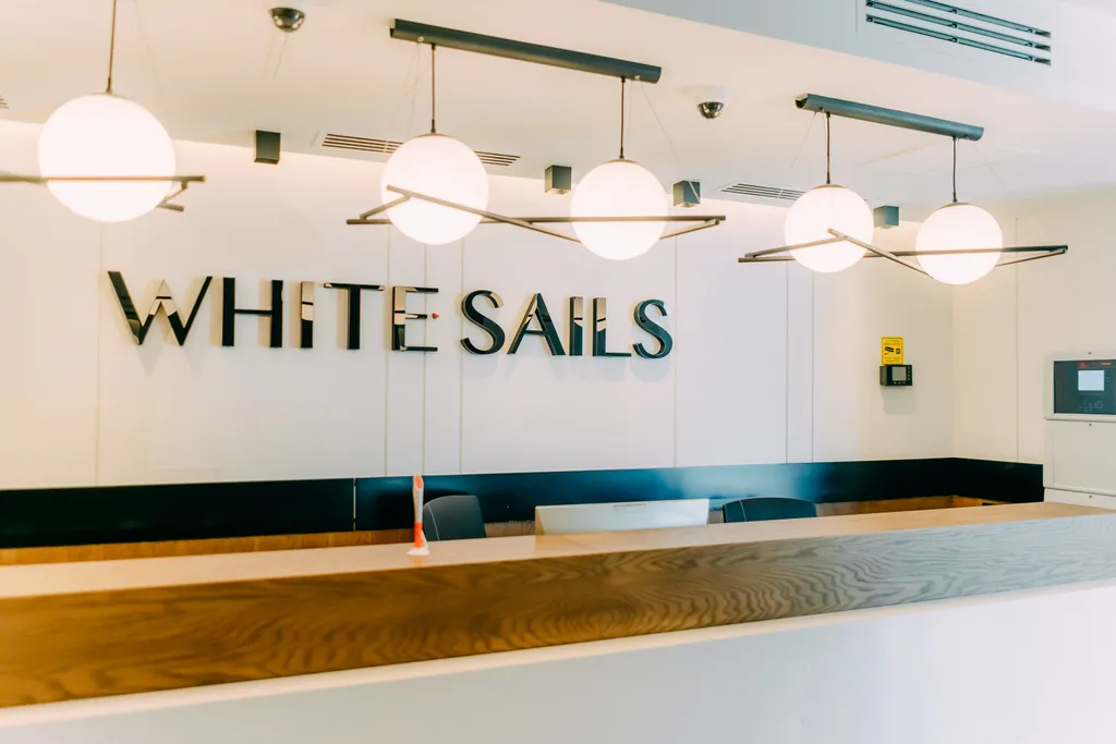 Апартаменты с лучшим видом в комплексе с бассейном